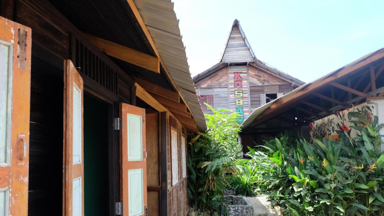 เดอะ กัสบาห์ ลังกาวี Hotel ปันไตเจอนัง ภายนอก รูปภาพ