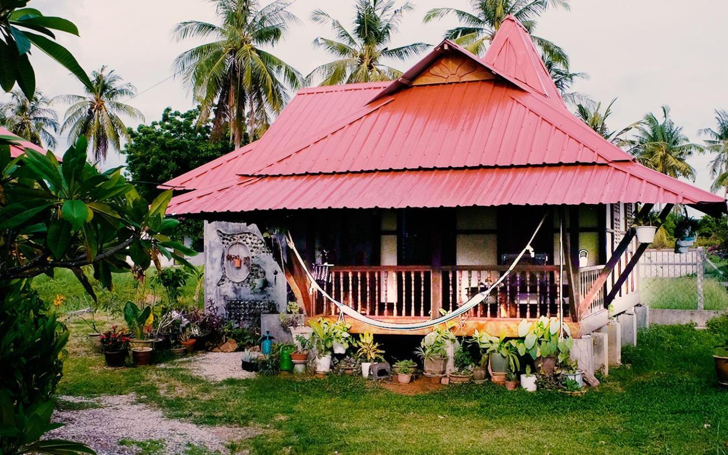 เดอะ กัสบาห์ ลังกาวี Hotel ปันไตเจอนัง ภายนอก รูปภาพ