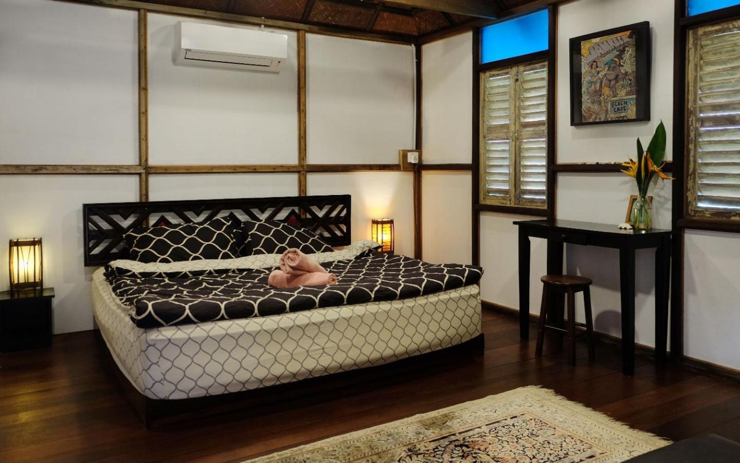 เดอะ กัสบาห์ ลังกาวี Hotel ปันไตเจอนัง ภายนอก รูปภาพ